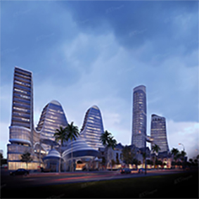 Zhuhai Hengqin Dongxihui Project Phase I Project