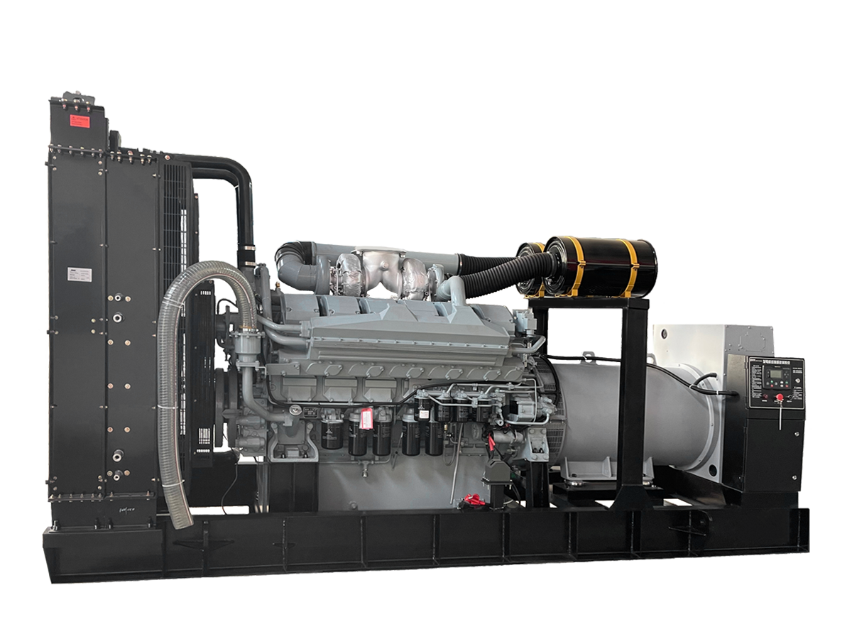 Mitsubishi SANLING 1200-1800KW generator set