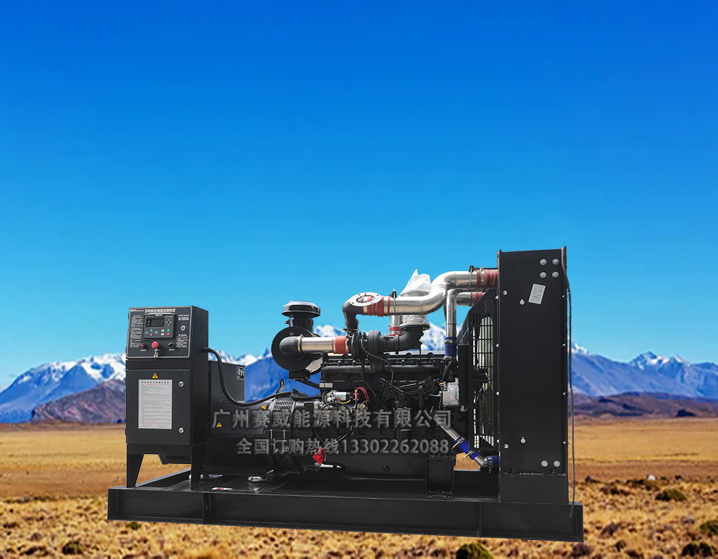 Daily precautions for cooling water tank of diesel generator set