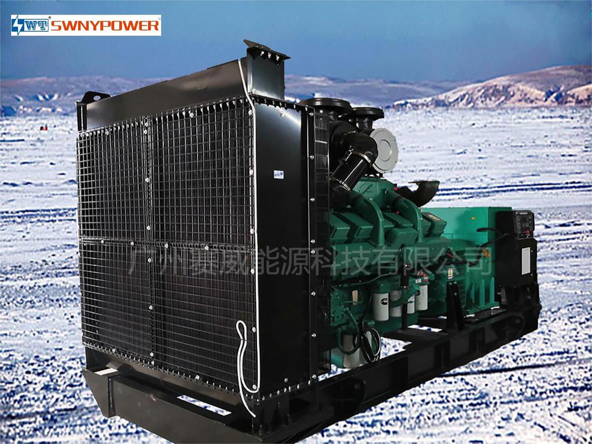 How to control the noise of diesel generator sets?