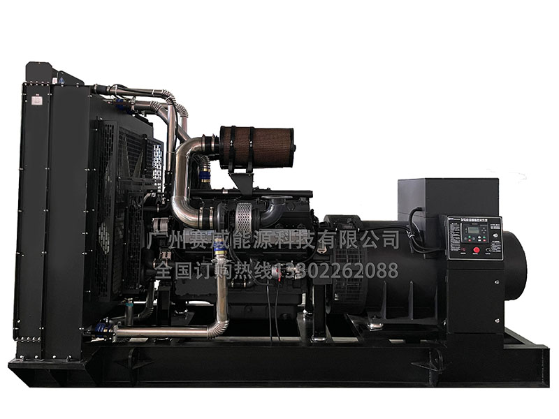 How does a diesel generator work properly?