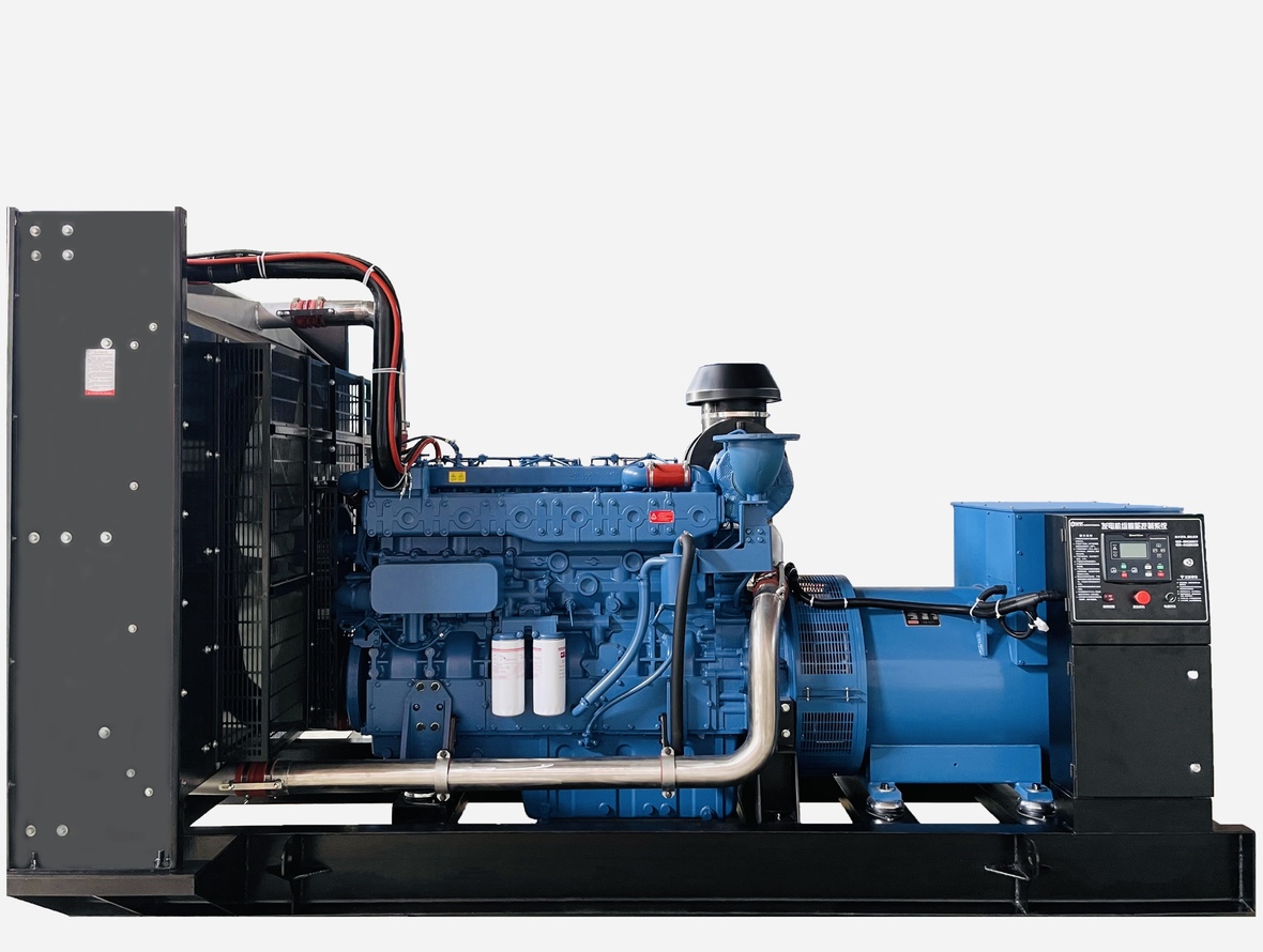 What industries can diesel generators provide assistance for?