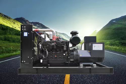 How to set up a diesel generator room?