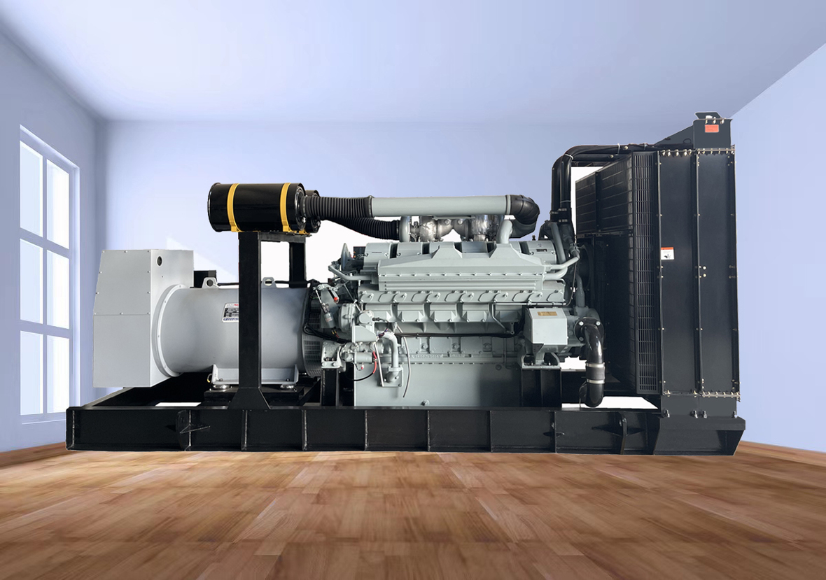 The correct way to use diesel generator sets