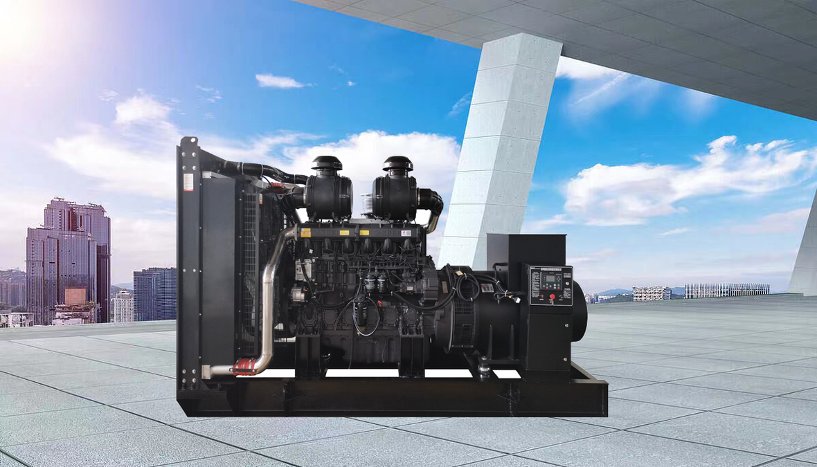 Common faults and handling methods of diesel generators