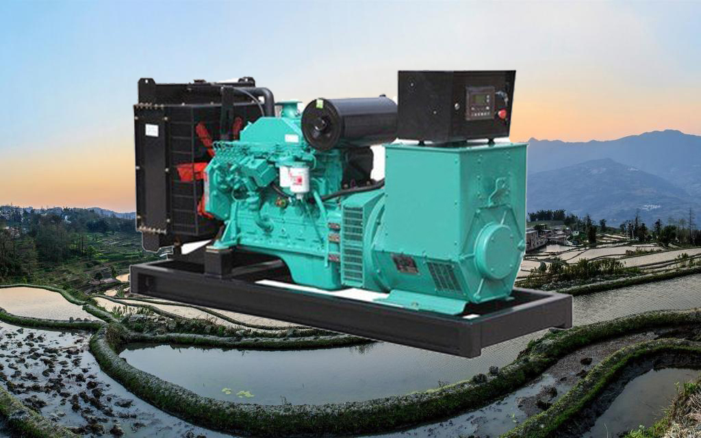 What are the main requirements for fuel for diesel generators